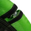 Huśtawka ogrodowa 110cm typu bocianie gniazdo HyperMotion - kolor zielony