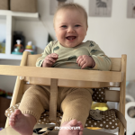 Jakie krzesełko do karmienia wybrać?