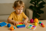 Zabawki sensoryczne dla 3 latka Zabawki sensoryczne dla 3 latka