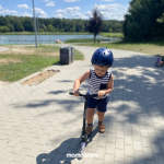 Czy jazda na hulajnodze jest zdrowa?