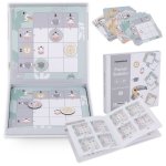  Magnetyczna gra podróżna - Sudoku dla dzieci
