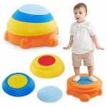 Ścieżka sensoryczna dla dzieci - Kolorowy Żółw