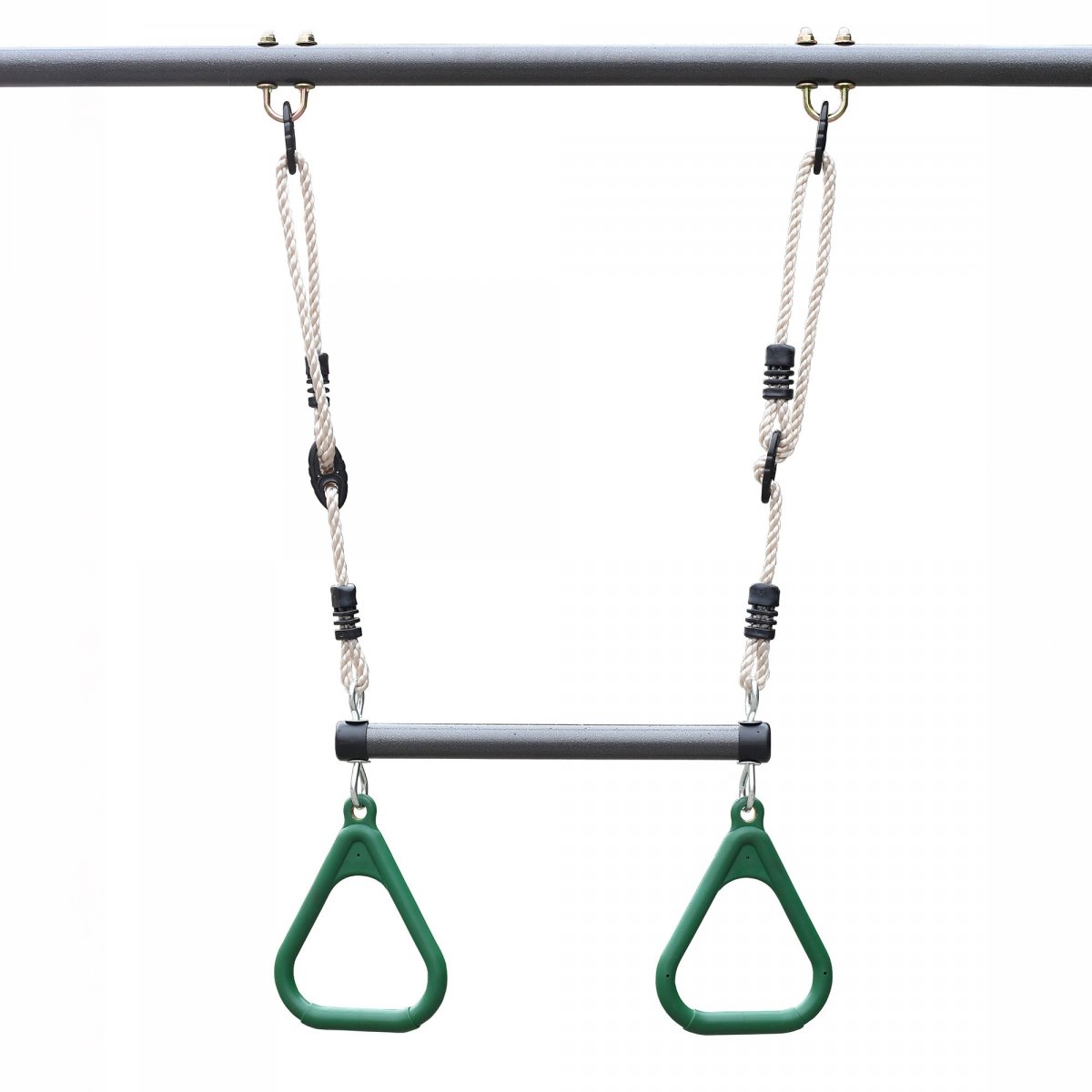 Wielofunkcyjny Plac Zabaw XXL z Małpim Gajem i Akcesoriami – Siłownia Ogrodowa HyperMotion