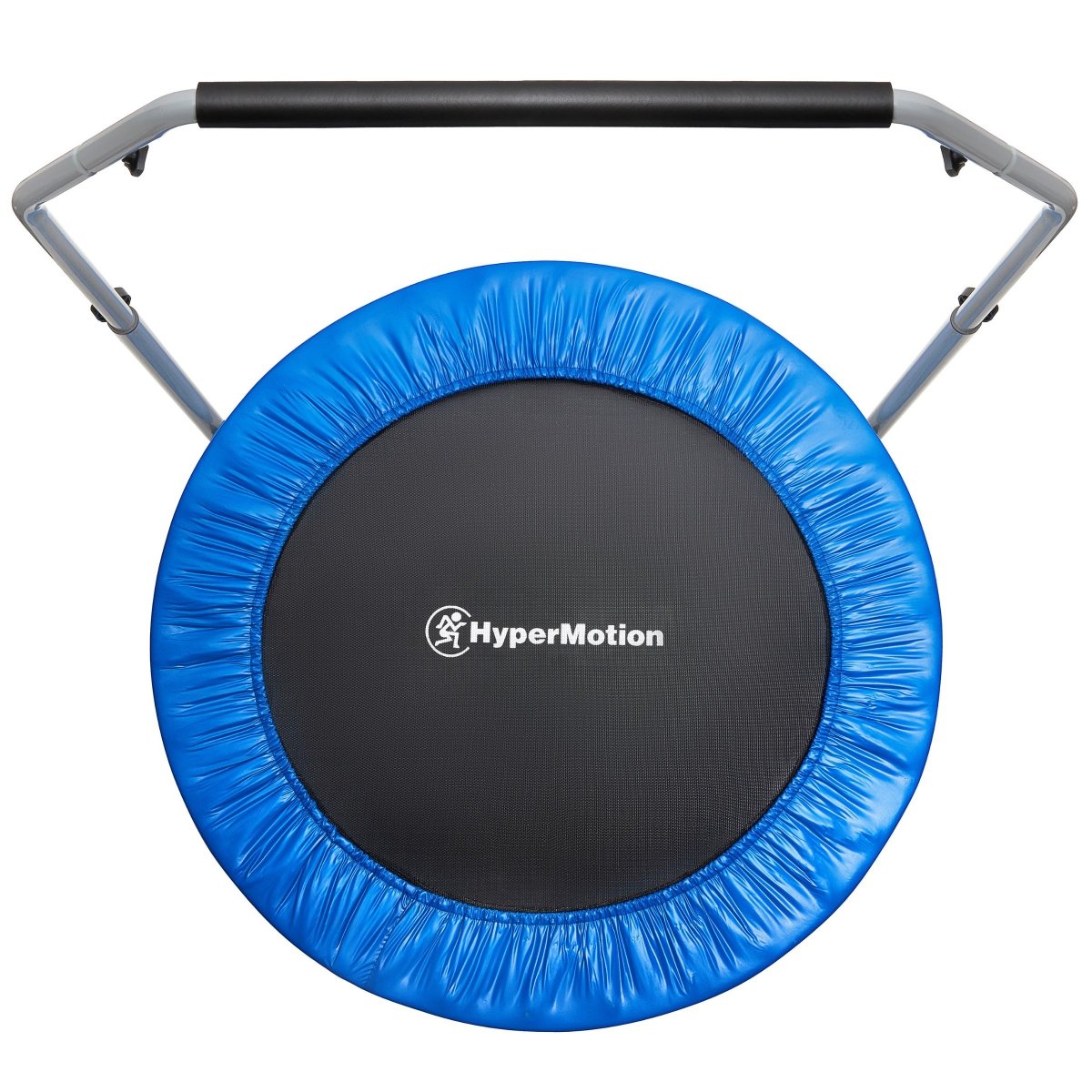 Trampolina dla dzieci z rączką - 97cm -  do domu i ogrodu