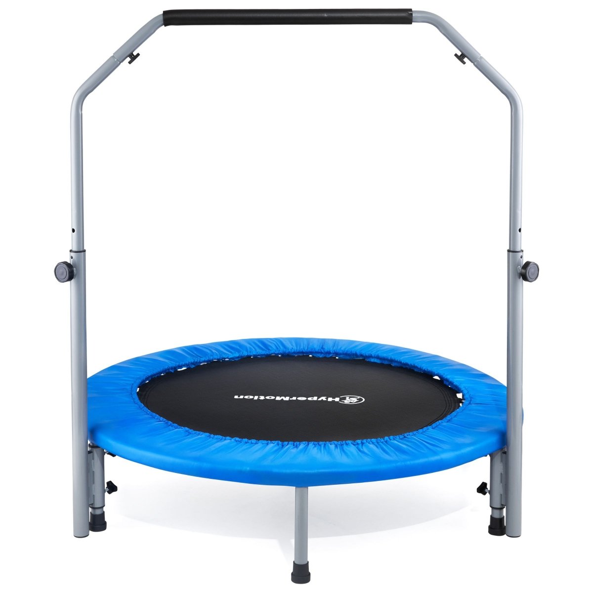 Trampolina dla dzieci z rączką - 97cm -  do domu i ogrodu