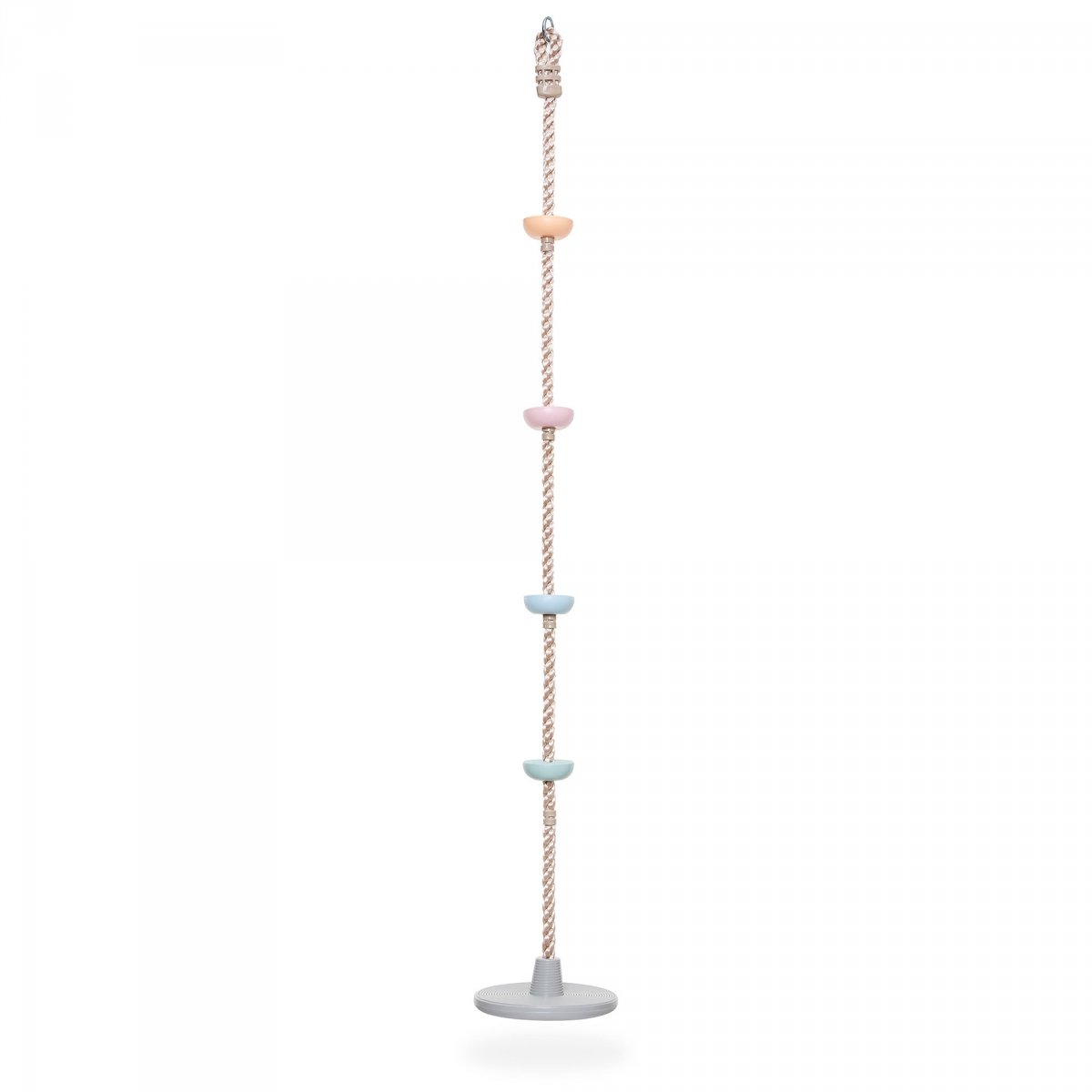 Lina wspinaczkowa huśtawka ogrodowa HyperMotion 2m 5 stopni