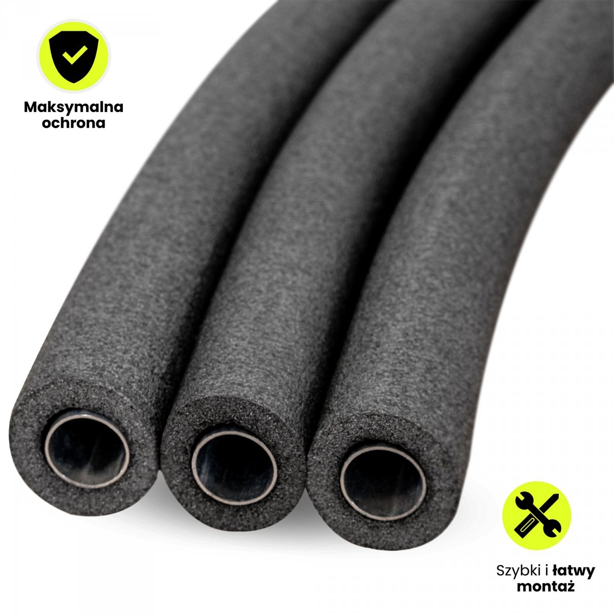 Trampolina ogrodowa XL dla dzieci HyperMotion - 305 cm 10FT - z drabinką i siatką wewnętrzną - do domu i ogrodu