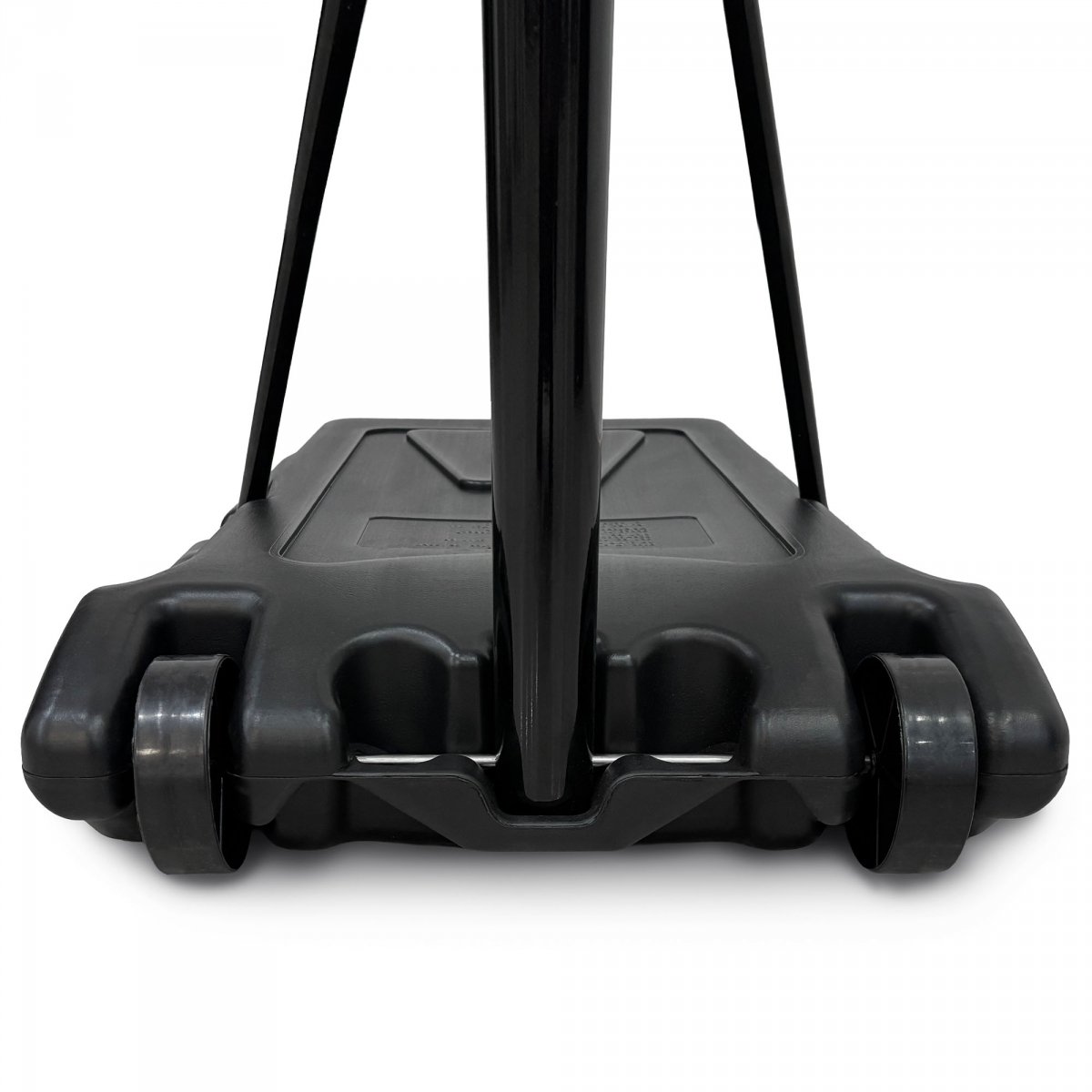 Wolnostojący kosz do koszykówki dla dzieci z regulacją wysokości 165–215 cm, tablica 73 × 49 cm - HyperMotion