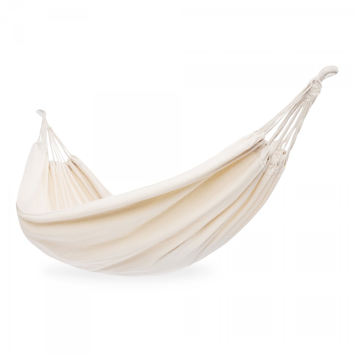 Zestaw hamak ogrodowy + stelaż metalowy – gotowa strefa relaksu