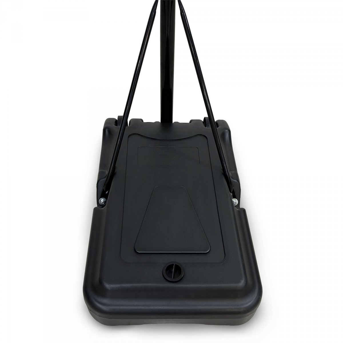 Wolnostojący kosz do koszykówki dla dzieci z regulacją wysokości 165–215 cm, tablica 73 × 49 cm - HyperMotion