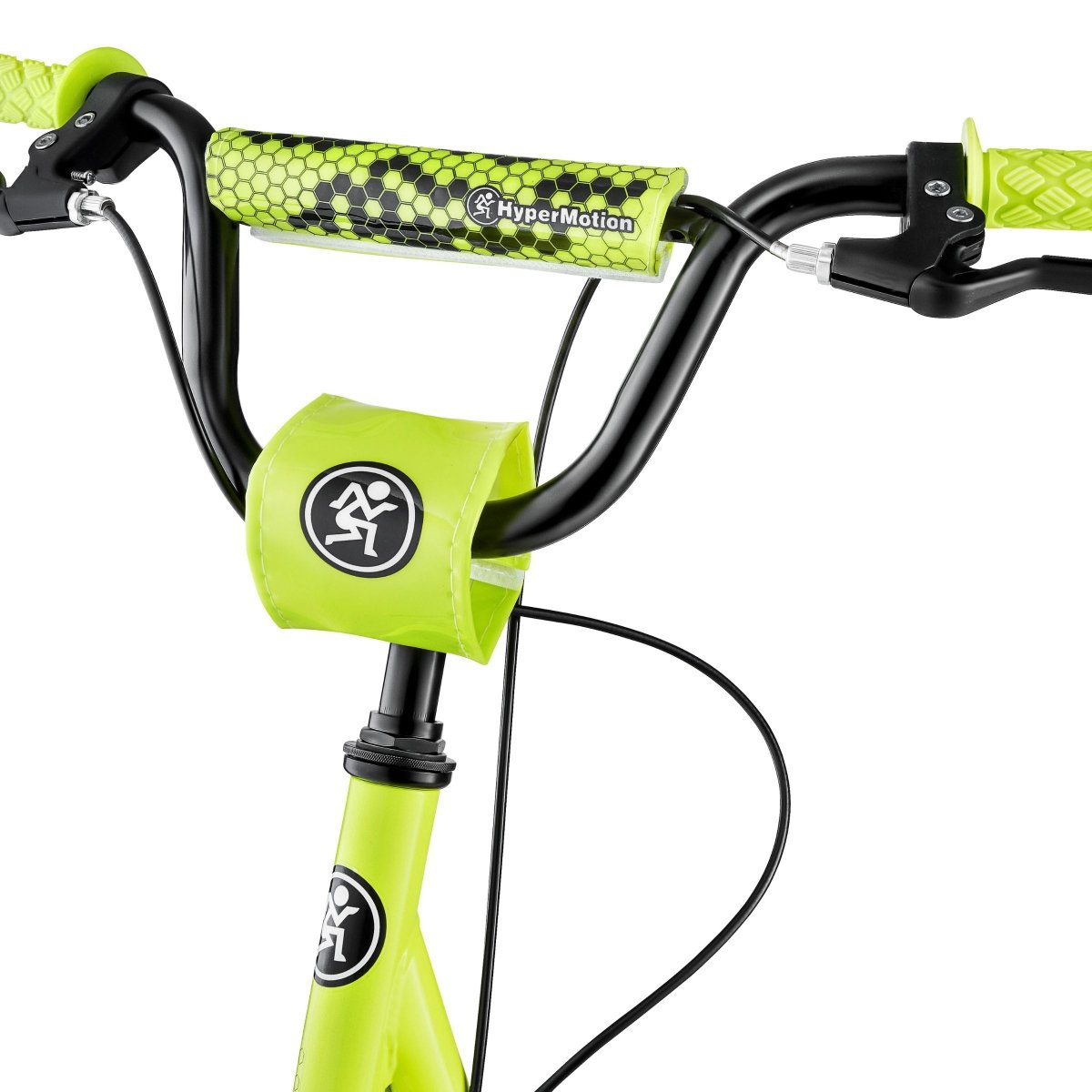 Hulajnoga miejska Hypermotion RUNKIE z pompowanymi kołami 16'' (40 cm)