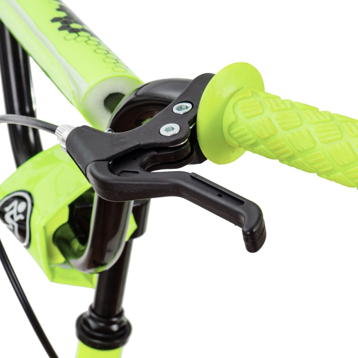 Hulajnoga miejska Hypermotion RUNKIE z pompowanymi kołami 16'' (40 cm)