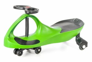 Pojazd dziecięcy TwistCar zielony