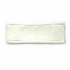 Mop mikrofaza klips z oczkami 50cm