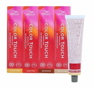 FARBA do włosów WELLA COLOR TOUCH 60ml 