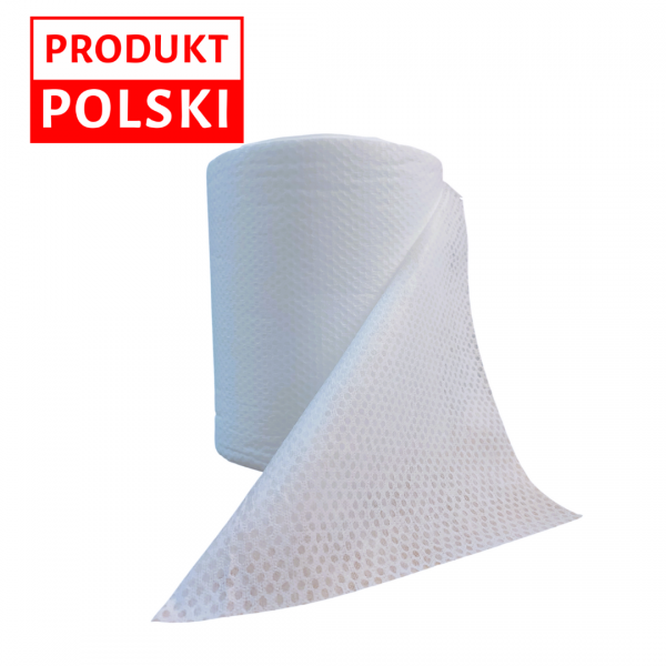 Ręcznik Fryzjerski Kosmetyczny z włókniny HONEY 26X30 A'400 Ręcznik Jednorazowy 120m