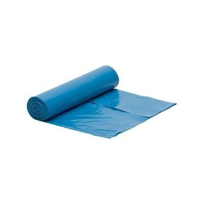 Worek niebieski na śmieci PREMIUM LDPE 35 L/rolka 50 szt