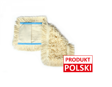 Mop bawełniany kieszeniowy 50cm