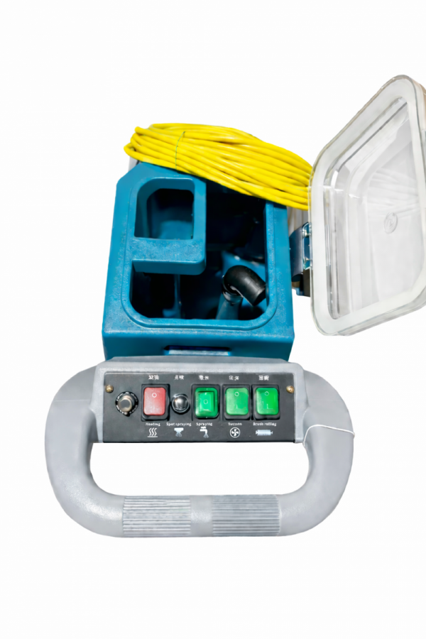 Ekstraktor do dywanów z podgrzewaczem Y102-H