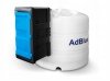Zbiornik na AdBlue 2500L SWIMER BLUE TANK ELJPS EL PRESTIGE