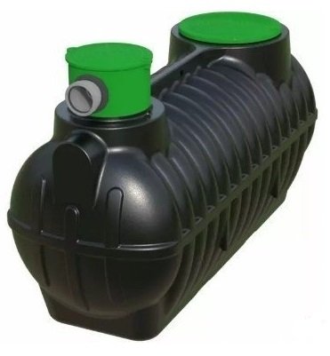 Osadnik gnilny 1000L Bolt M