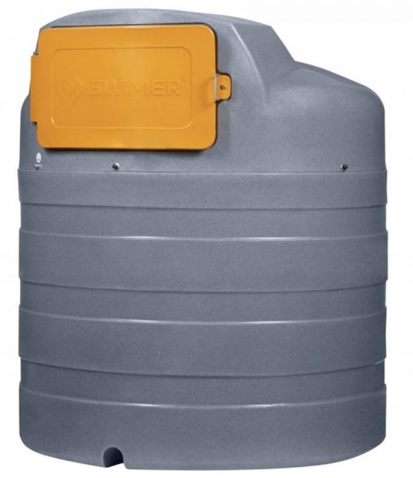 Zbiornik Na Olej Napędowy Swimer Tank 2500L ECO-LINE EXCLUSIVE