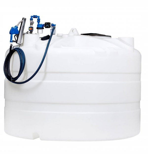 Zbiornik na AdBlue 5000L SWIMER BLUE TANK ELJP EL CLASSIC