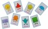 Zestaw do nauki angielskiego Alfabet Cyfry Kształty Kolory Play Smart