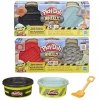 Play-Doh WHEELS CIASTOLINA Budowlane Asfalt i Cement