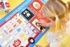 Puzzle z dziurką Wóz Strażacki 23el CZUCZU 2+ Straż
