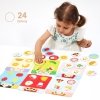 CzuCzulotto Smacznego Gra edukacyjna Czu Czu 18mc+