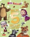 Masza i Niedźwiedź Bajki 5 minut przed snem Harperkids