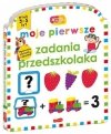 Moje pierwsze Zadania przedszkolaka Okienka Akademia