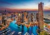 Clementoni Puzzle 1500 Dubai Marina High Quality 31814