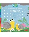 Deszcz Ruchoma książeczka Niesamowity spacer Akademia mądrego dziecka