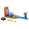 Hot Wheels Monster Truck Demolka na stacji HFB12