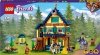 Lego Friends 41683 Leśne centrum jeździeckie Klocki