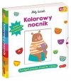 Kolorowy Nocnik Książeczka Akademia Mądrego dziecka Mój świat
