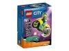 LEGO City 60358 Cybermotocykl kaskaderski