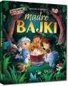 Mądre Bajki Duży format Nowe opowiadania Książka z ilustracjami GREG
