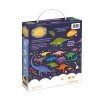 CzuCzu Puzzle GRR Dinozaury 60 elementów