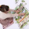 Stadnina koni CzuCzu Puzzle Obserwacyjne 84 el. 5+