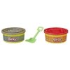 Play-Doh WHEELS CIASTOLINA Tuby budowlane Cegła i Kamień E4524
