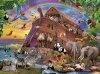 Puzzle XXL 150 Arka Noego zwierzęta Ravensburger