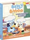 Książka kucharska Wytwornej  Restauracji Bluey i Bingo