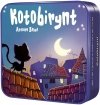 Kotobirynt Gra logiczna Rodzinna Planszowa Rebel