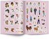 Schleich Horse Club Kolorowanka z naklejkami Konie