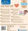 Lampka nocna Biały szum Muzyka klasyczna Clementoni Baby 0+