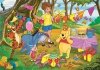 Puzzle Kubuś Puchatek 24 Maxi Winnie the Pooh Clementoni 24201 62x42cm