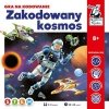 Zakodowany Kosmos Gra na kodowanie Edukacyjna Kapitan Nauka 8+